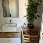 Rooftop Standing Place Carnot Apartment *