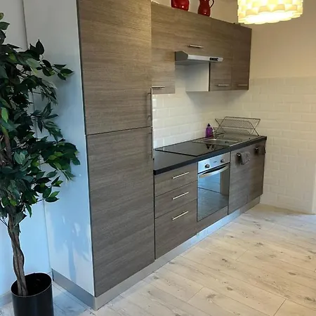 Apartman Rooftop Standing Place Carnot