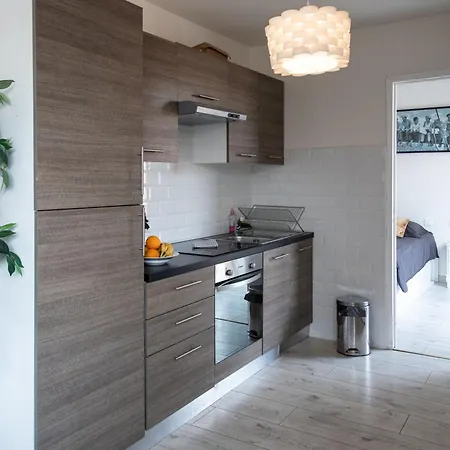 Rooftop privé - Clim - Place Carnot - Wifi Carcasona