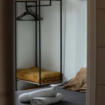 Rooftop privé - Clim - Place Carnot - Wifi Apartamento Carcasona